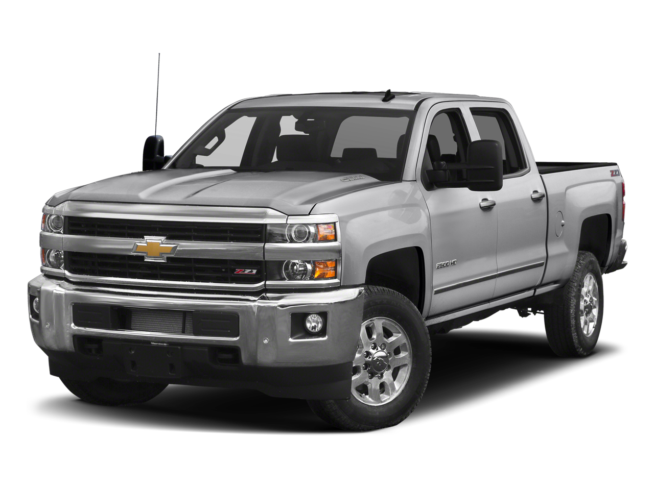 2018 Chevrolet Silverado 2500 HD
