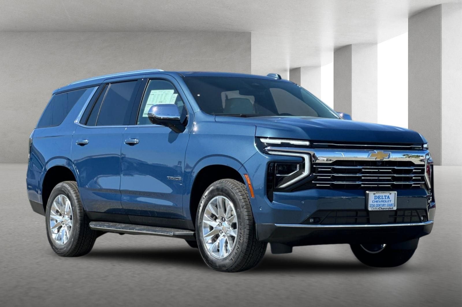 2026 Chevrolet Tahoe