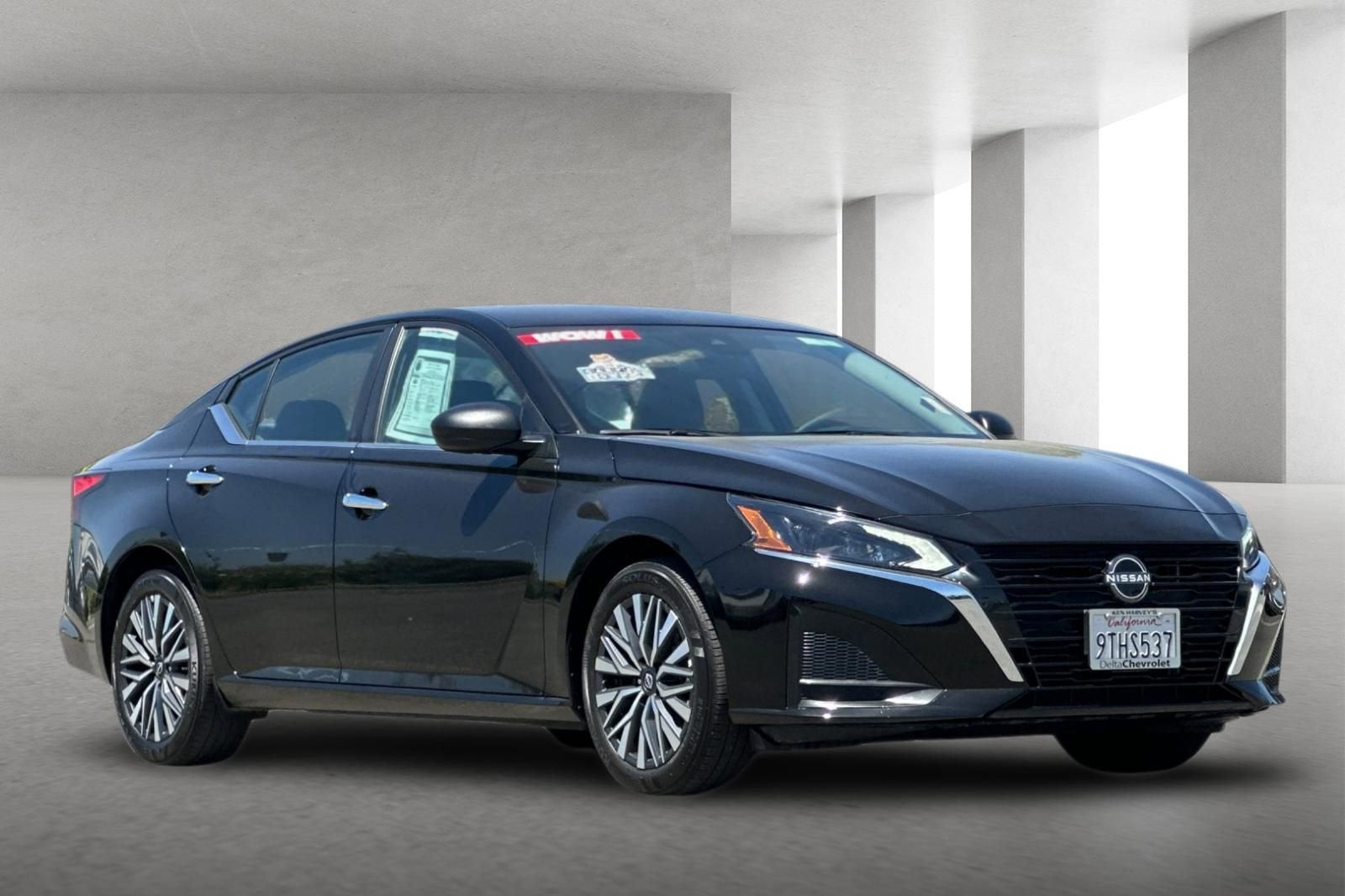 2025 Nissan Altima SV in Other — front three-quarter view